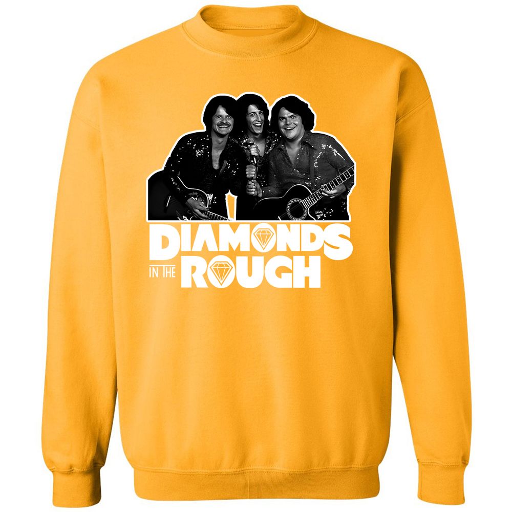 Classic Unisex Sweatshirt - QDYUAKPF - Gold - 11