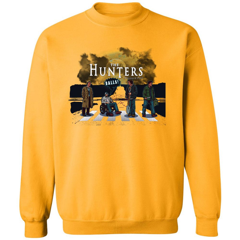 The Hunters - Gold - 11