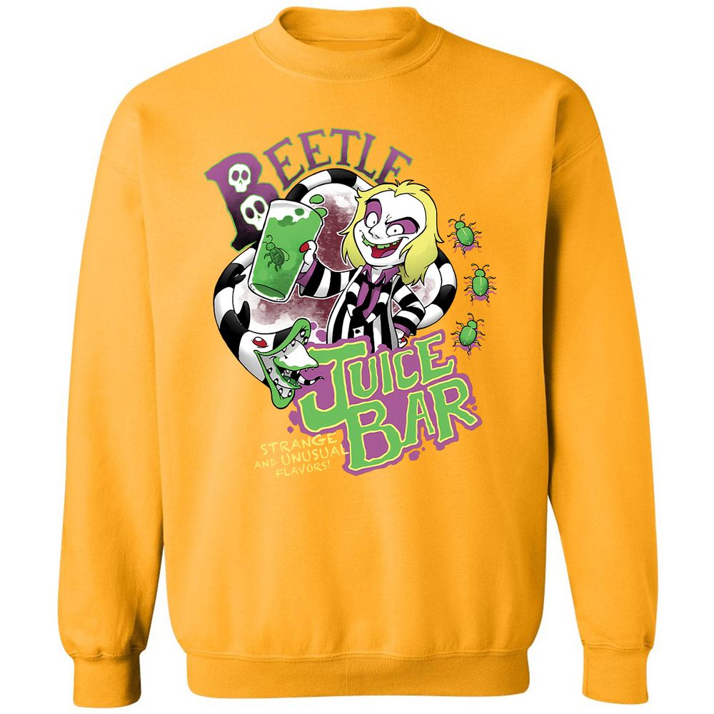 Classic Unisex Sweatshirt - Q24WAB4V - Gold - 11