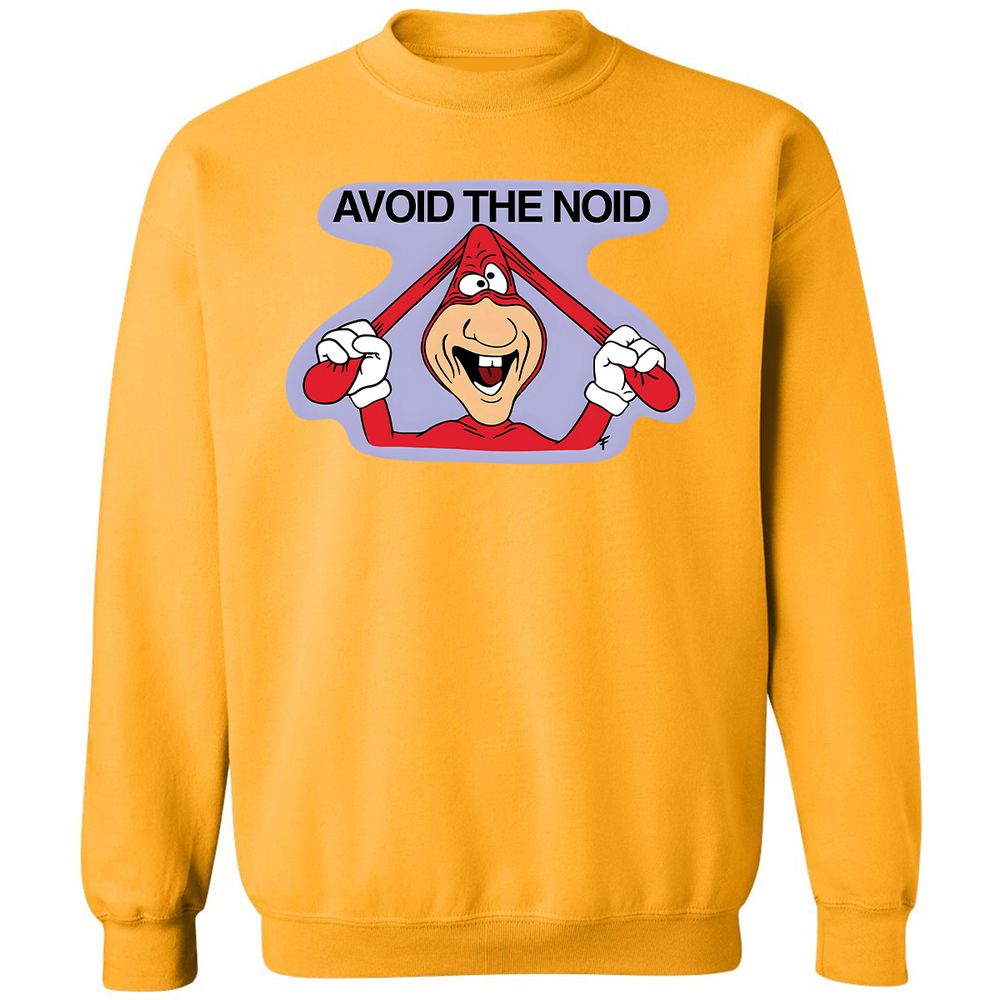 Classic Unisex Sweatshirt - 7VAG42Z4 - Gold - 11