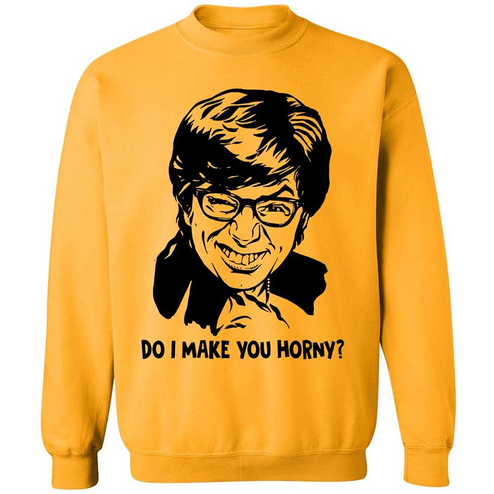 Classic Unisex Sweatshirt - S8BR8TBM - Gold - 11
