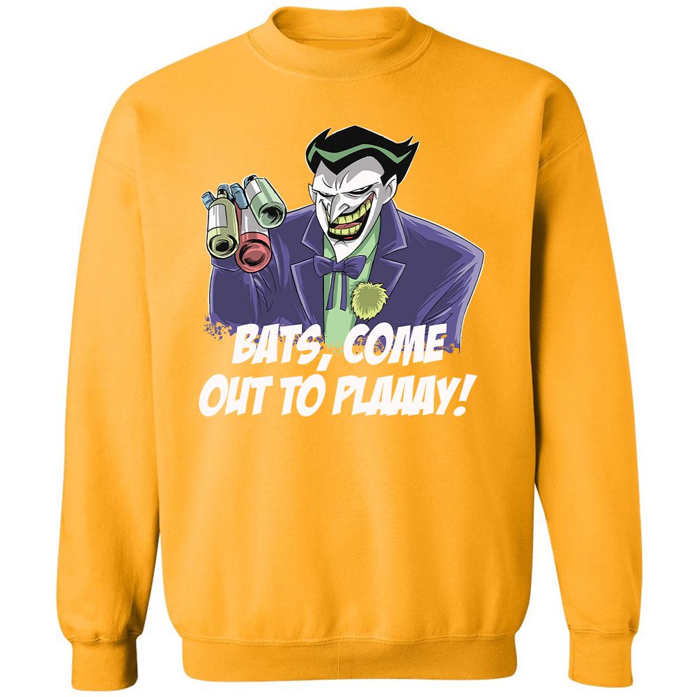 Classic Unisex Sweatshirt - 9MRTSTYY - Gold - 11