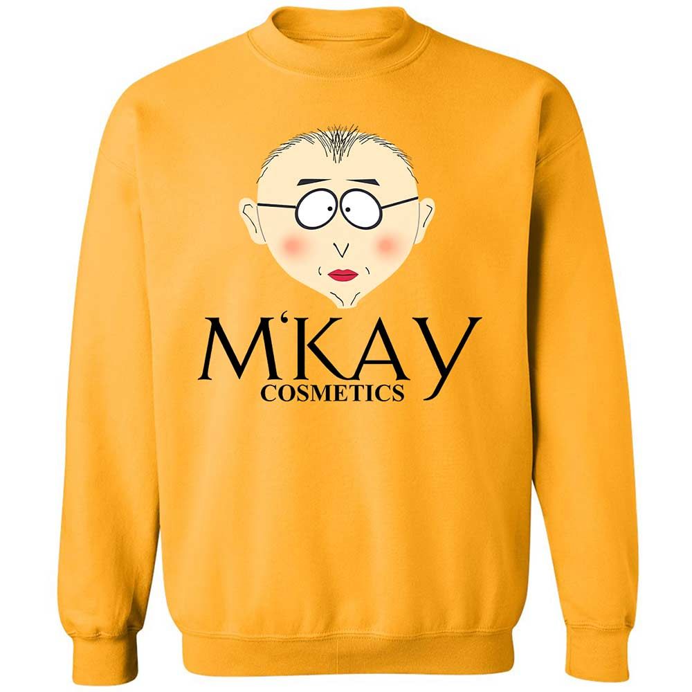 M'kay Cosmetics - Gold - 11