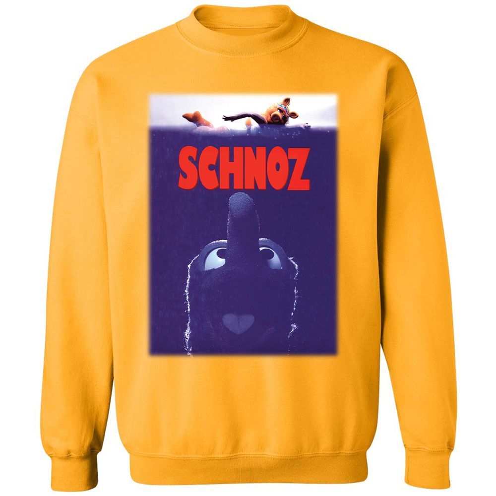 Classic Unisex Sweatshirt - KFMK3Q44 - Gold - 11