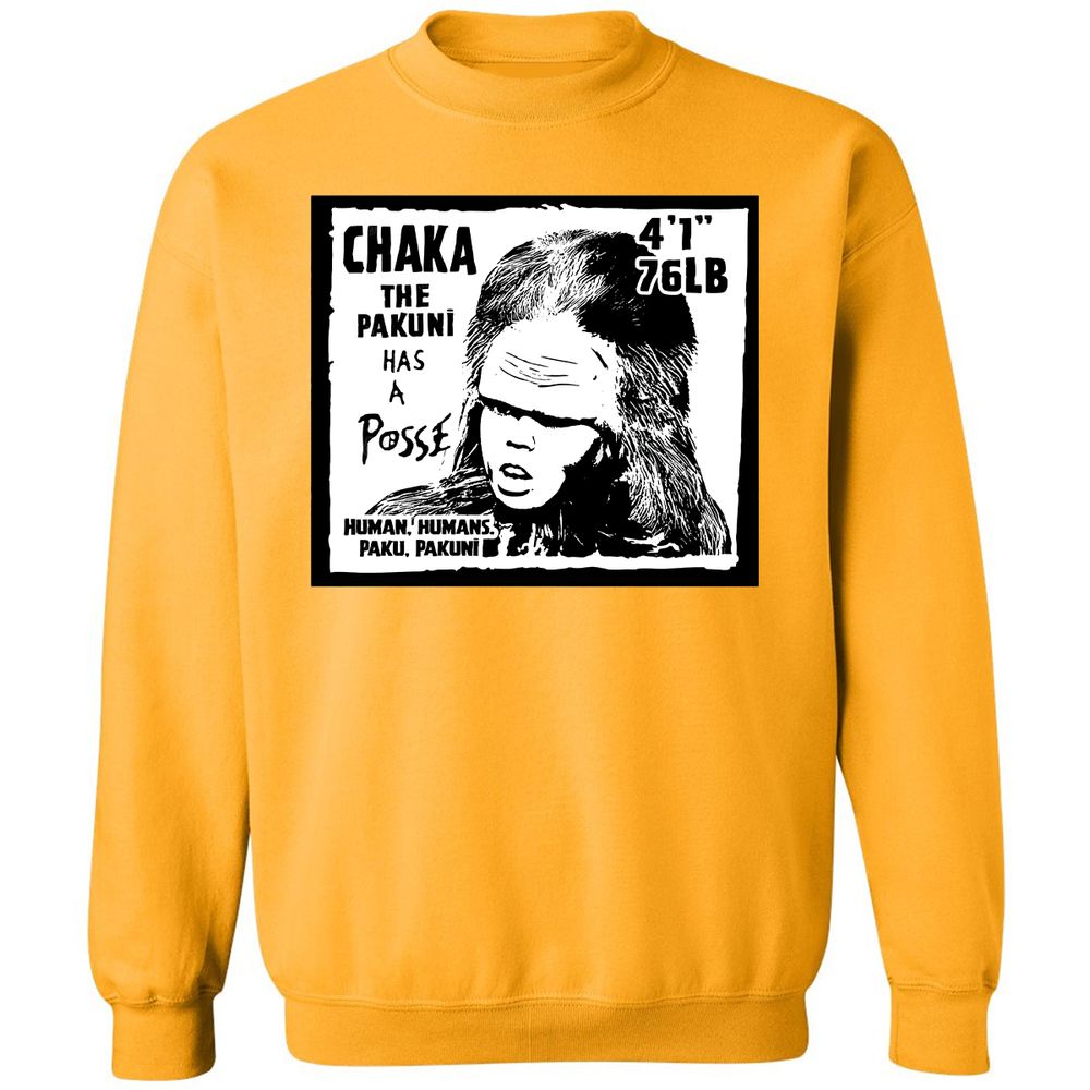 Classic Unisex Sweatshirt - Z5CDHYPT - Gold - 11