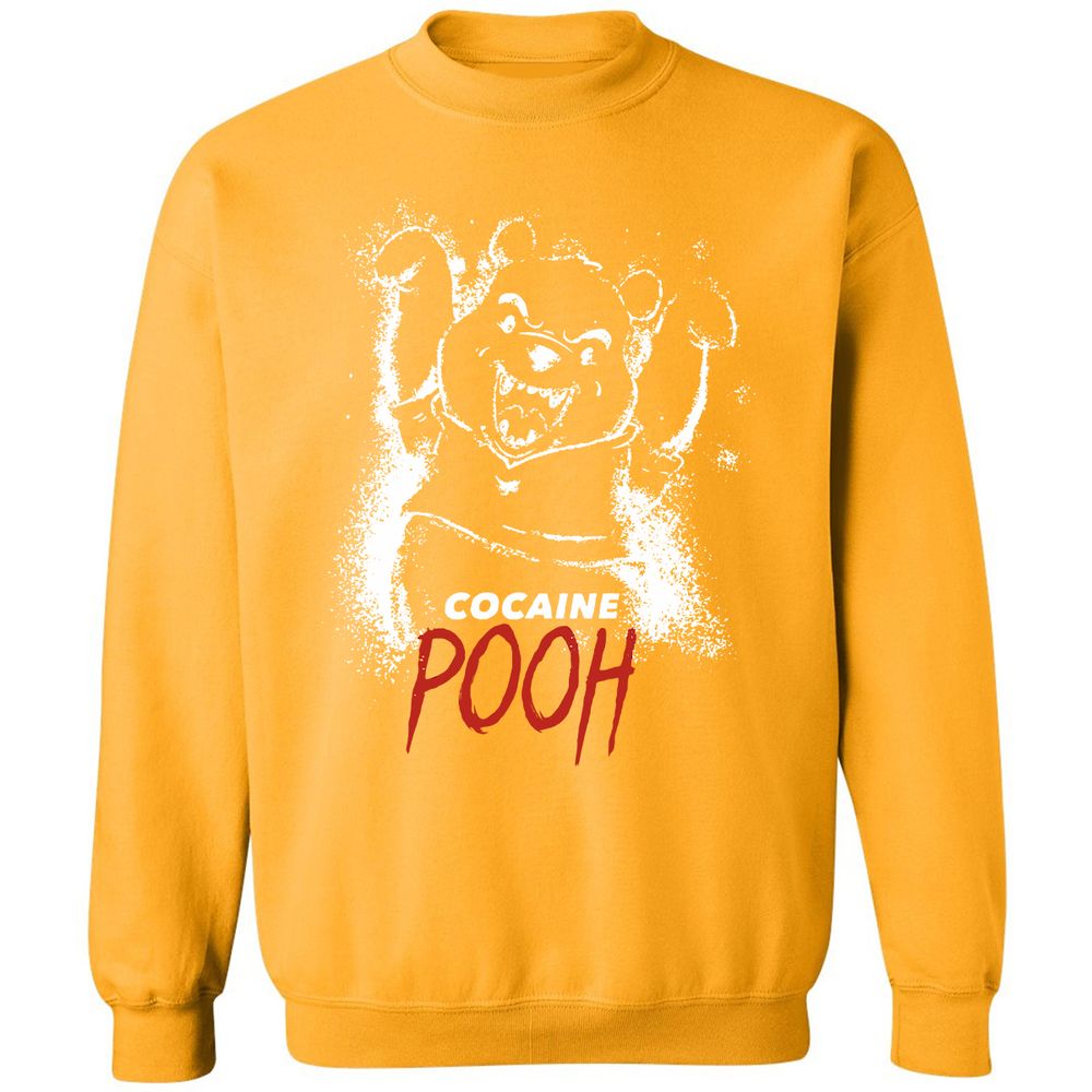 Classic Unisex Sweatshirt - 2XFQYPCV - Gold - 11