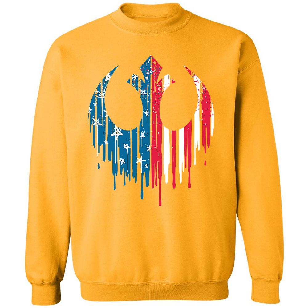 Classic Unisex Sweatshirt - J1B4J35V - Gold - 11