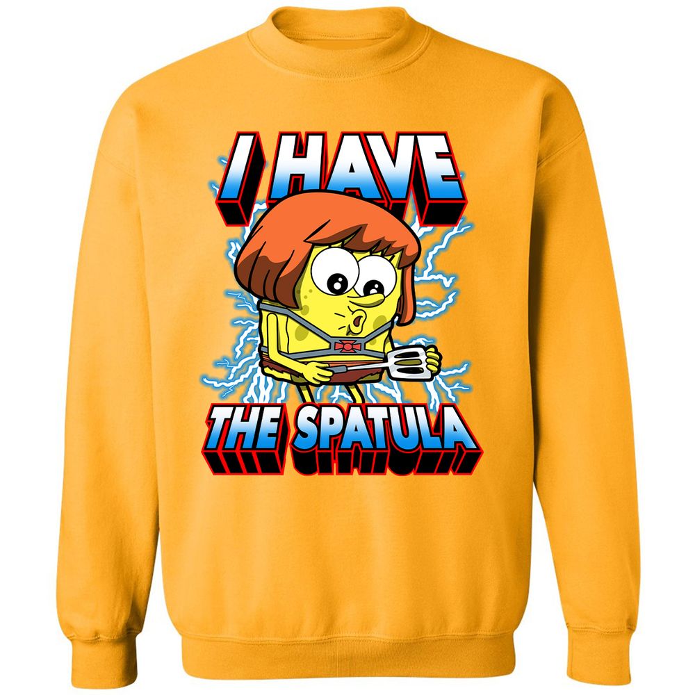 Classic Unisex Sweatshirt - 33VFZ63Z - Gold - 11