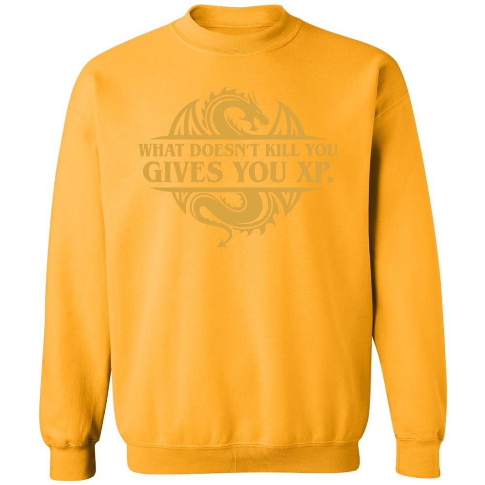 Classic Unisex Sweatshirt - NEJVMQ3Z - Gold - 11