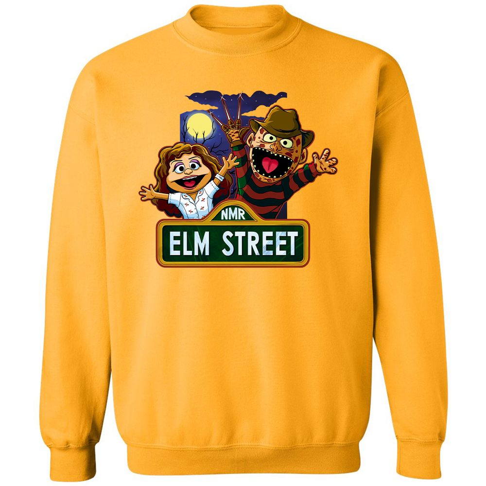 Classic Unisex Sweatshirt - 7NGC1YZ2 - Gold - 11