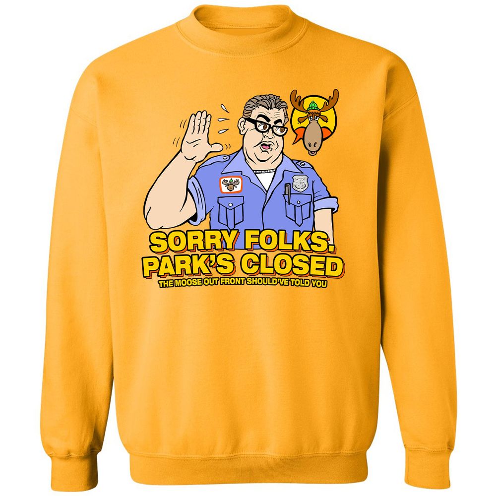 Classic Unisex Sweatshirt - 1H6YJHP2 - Gold - 11