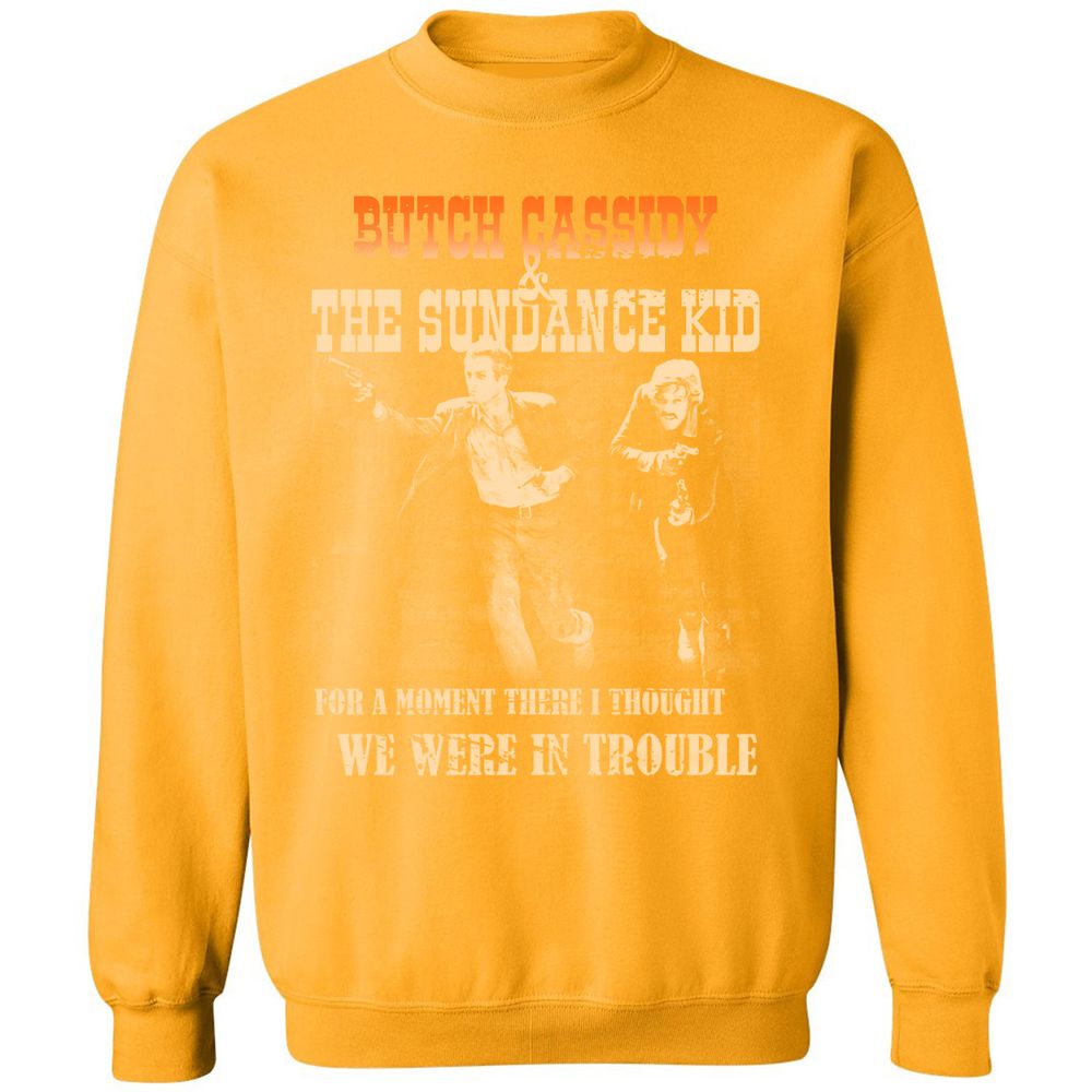 Butch Cassidy and The Sundance Kid - Gold - 11