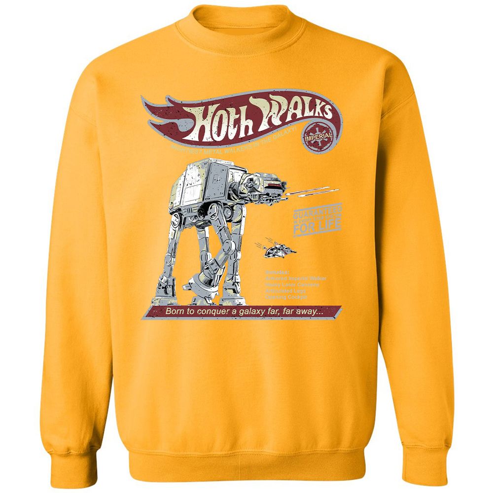 Classic Unisex Sweatshirt - 1U1GTXWP - Gold - 11