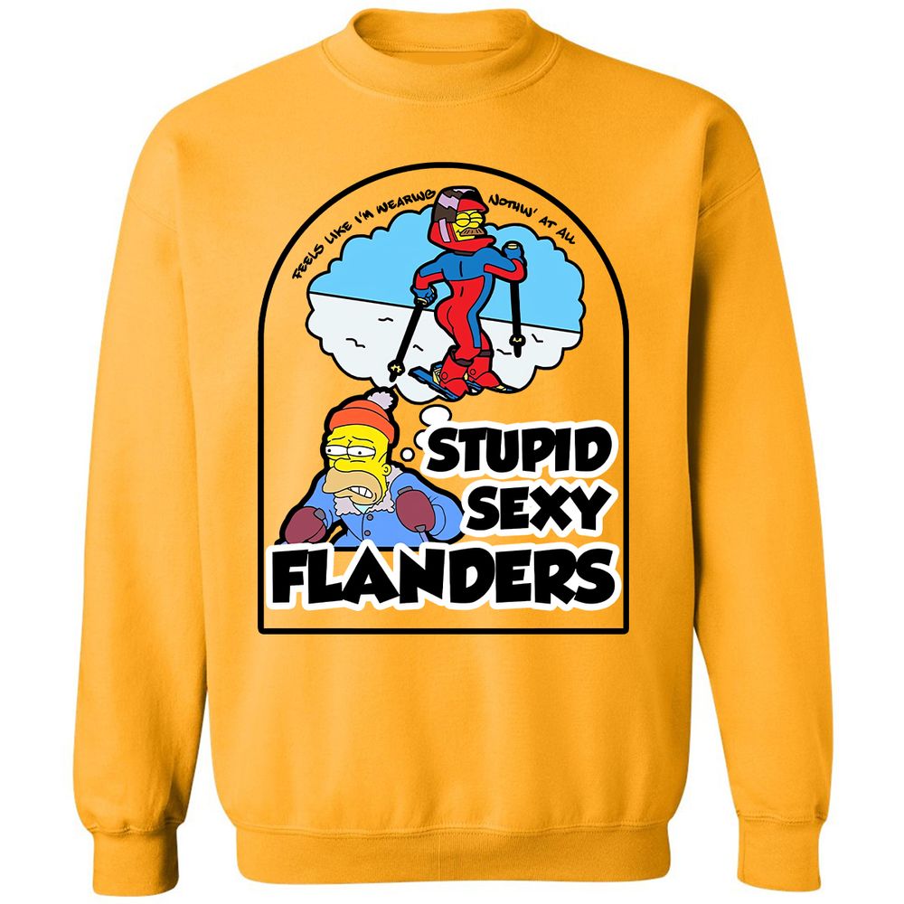 Stupid Sexy Flanders - Gold - 11