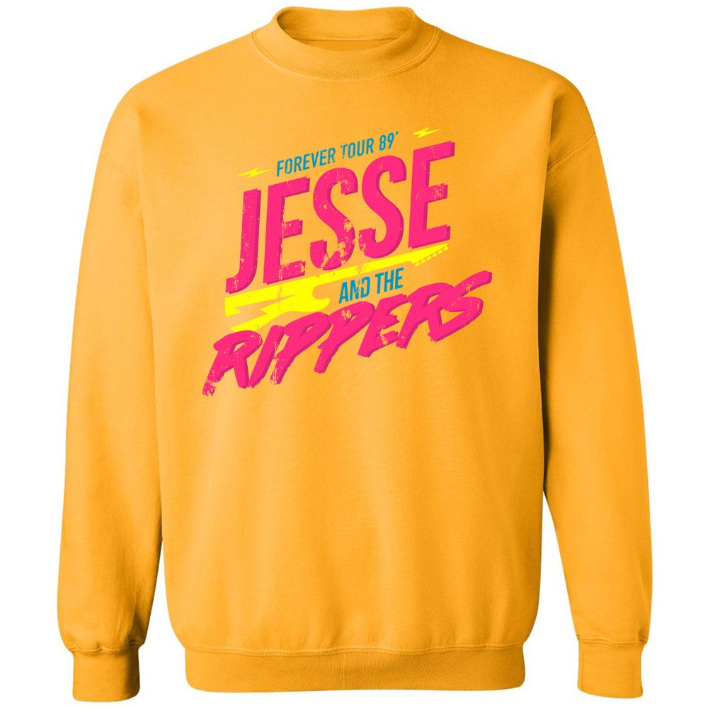 Classic Unisex Sweatshirt - 2YDFAF1Q - Gold - 11