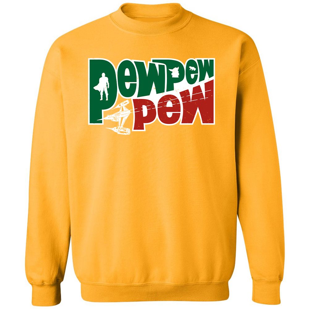 Classic Unisex Sweatshirt - GXVH4FX9 - Gold - 11