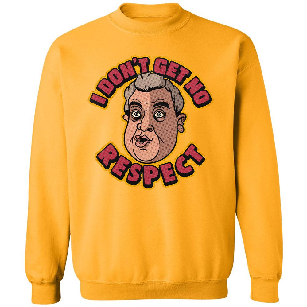 Classic Unisex Sweatshirt - YE2MYX9C - Gold - 11