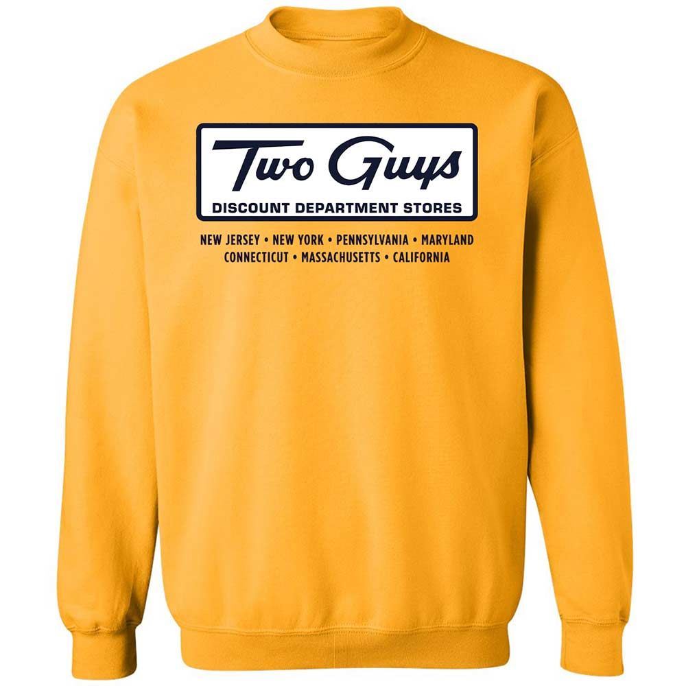 Department Stores - Gold - 11