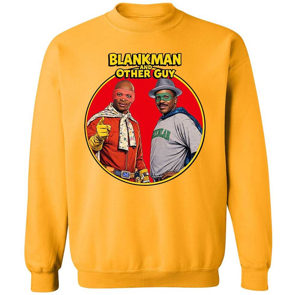 Classic Unisex Sweatshirt - HX9D27JW - Gold - 11