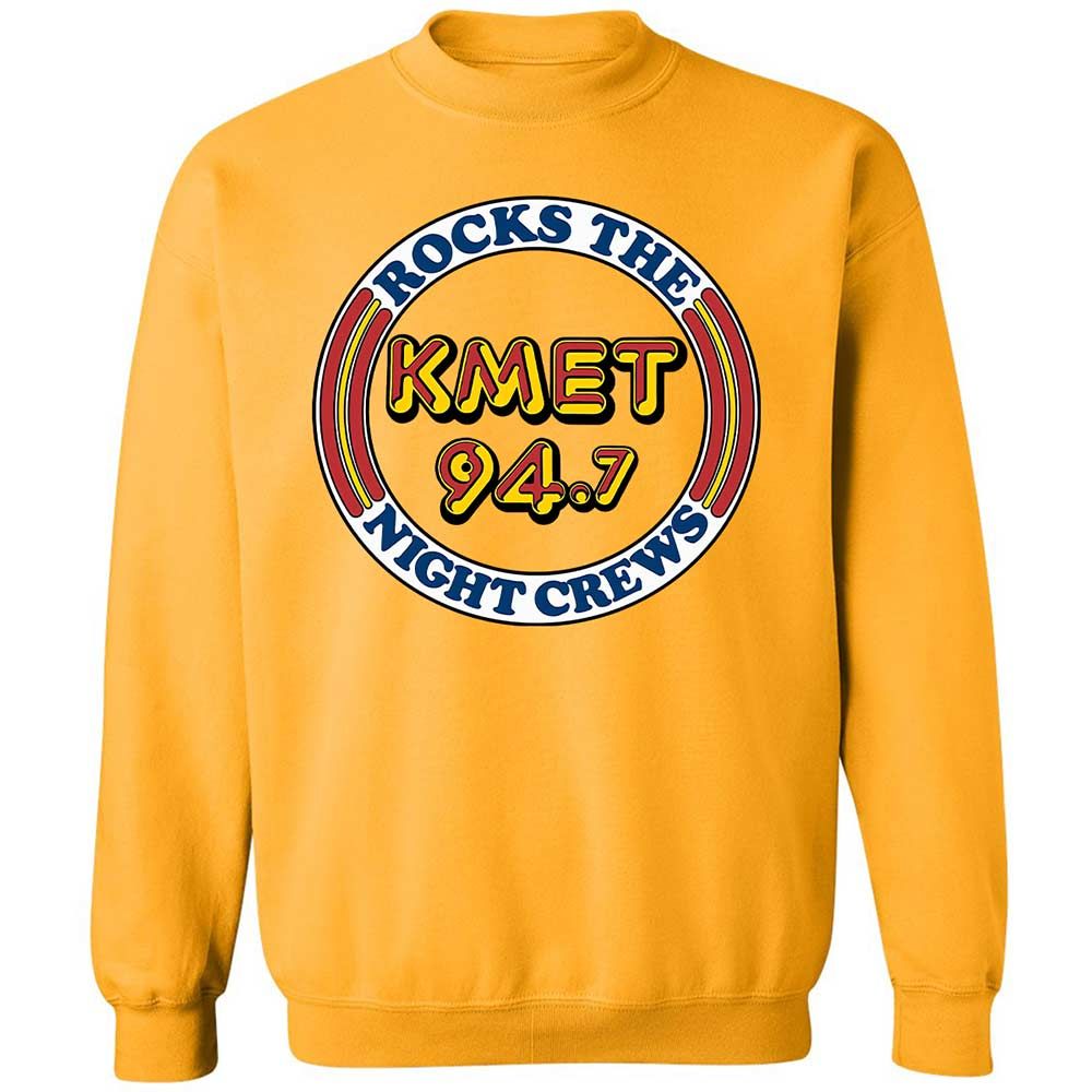 Rocks The Night Crews - Gold - 11