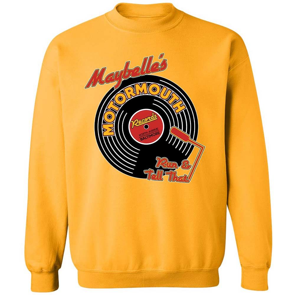 Maybelle's Motormouth Records - Gold - 11