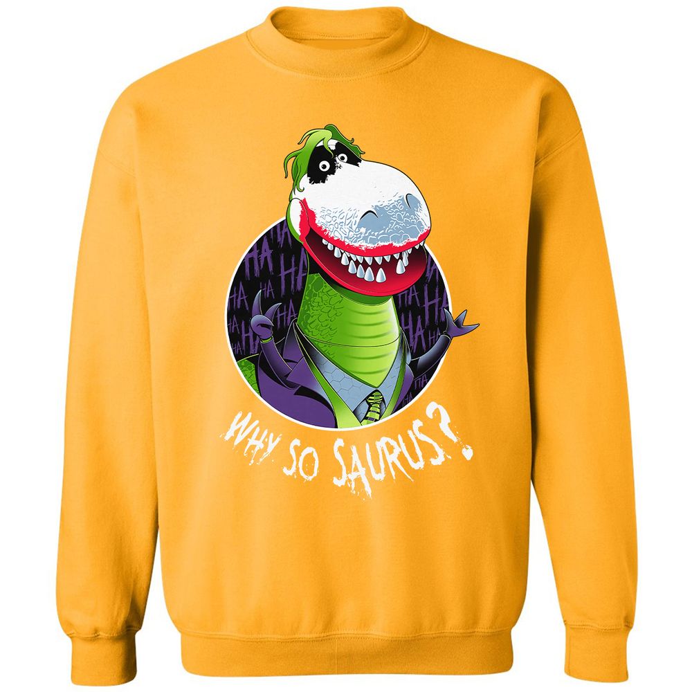 Classic Unisex Sweatshirt - RJ41SATV - Gold - 11