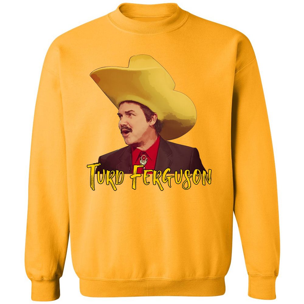 Classic Unisex Sweatshirt - 2U6TK2TR - Gold - 11