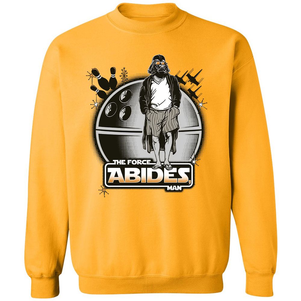 Classic Unisex Sweatshirt - GSCUC4B2 - Gold - 11