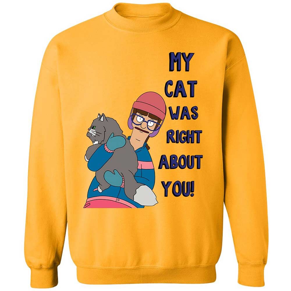 Classic Unisex Sweatshirt - RZXV8CPF - Gold - 11