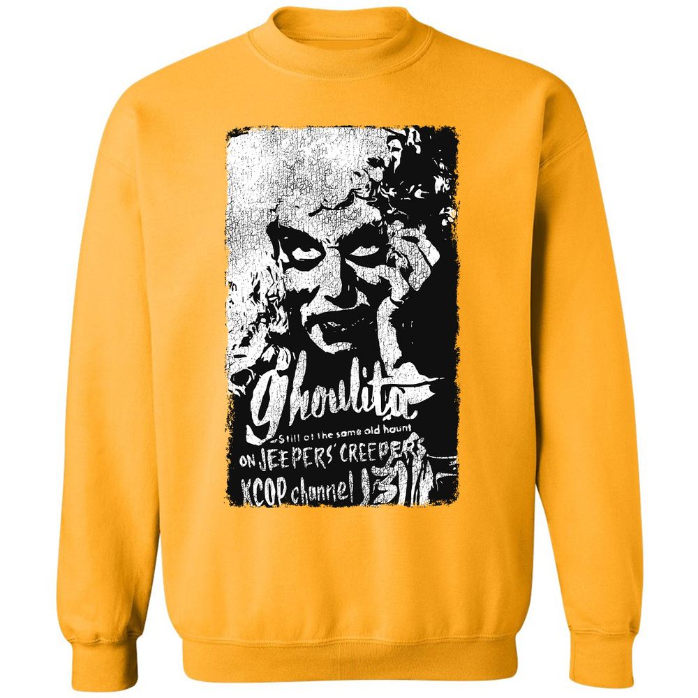 Classic Unisex Sweatshirt - ENT71VGM - Gold - 11