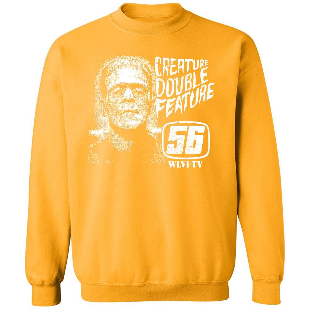 Classic Unisex Sweatshirt - 3E5DBXBM - Gold - 11