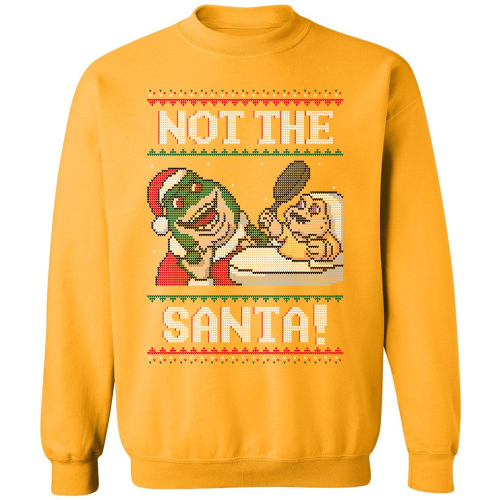 Classic Unisex Sweatshirt - UAZHM25W - Gold - 11