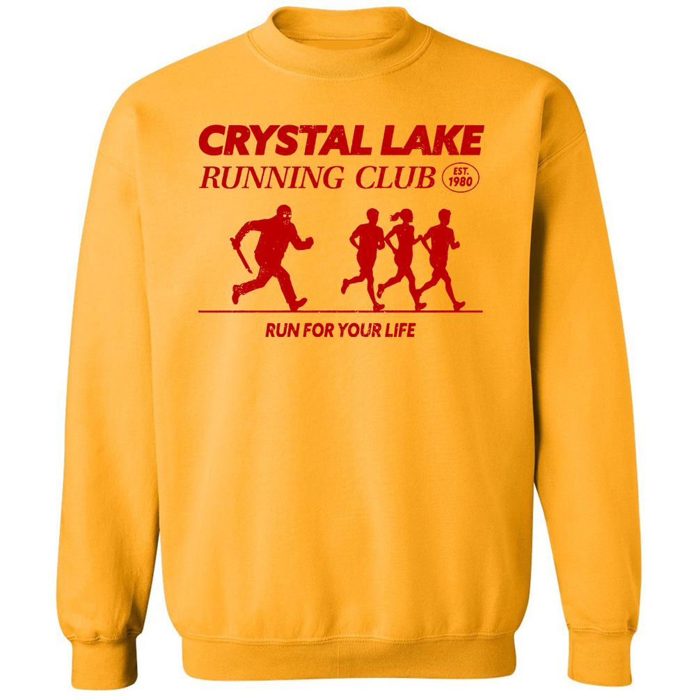 Classic Unisex Sweatshirt - FNX1UCU6 - Gold - 11