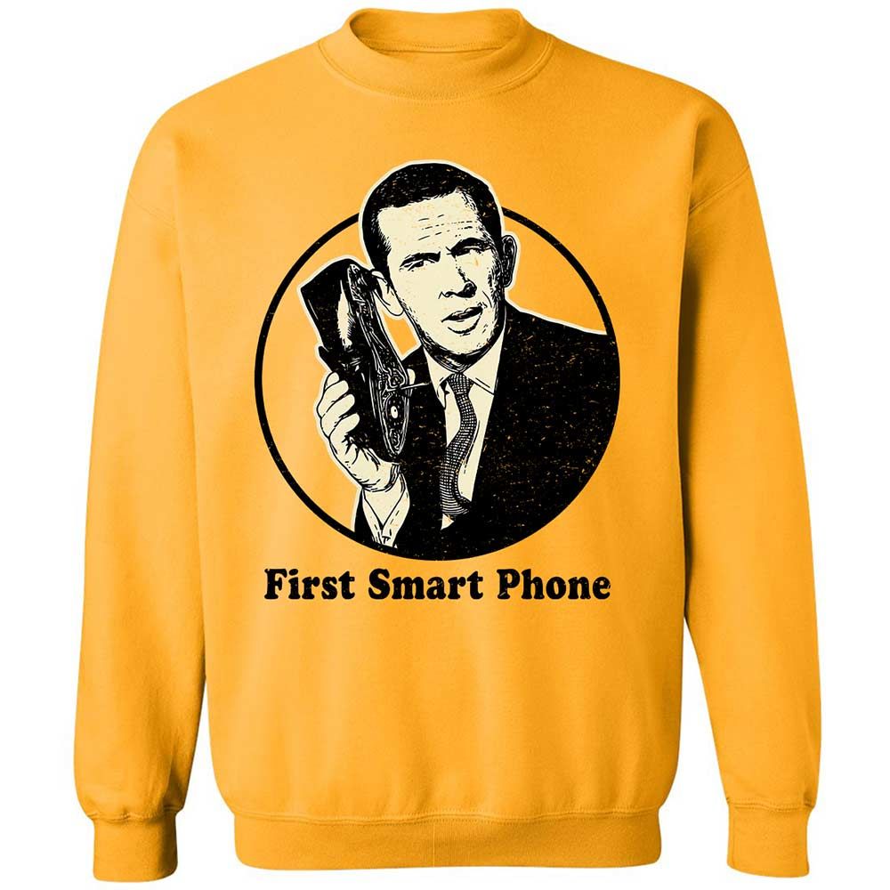 Classic Unisex Sweatshirt - EHDPVHGM - Gold - 11