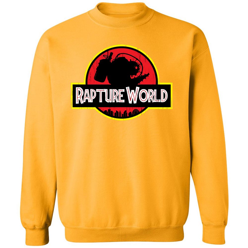 Classic Unisex Sweatshirt - SXPL8ZKE - Gold - 11