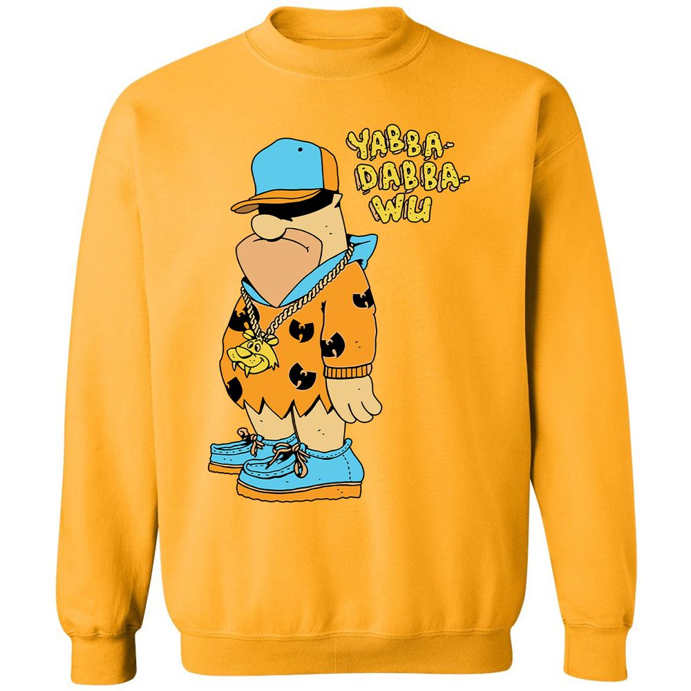 Classic Unisex Sweatshirt - PJ8VLA4A - Gold - 11