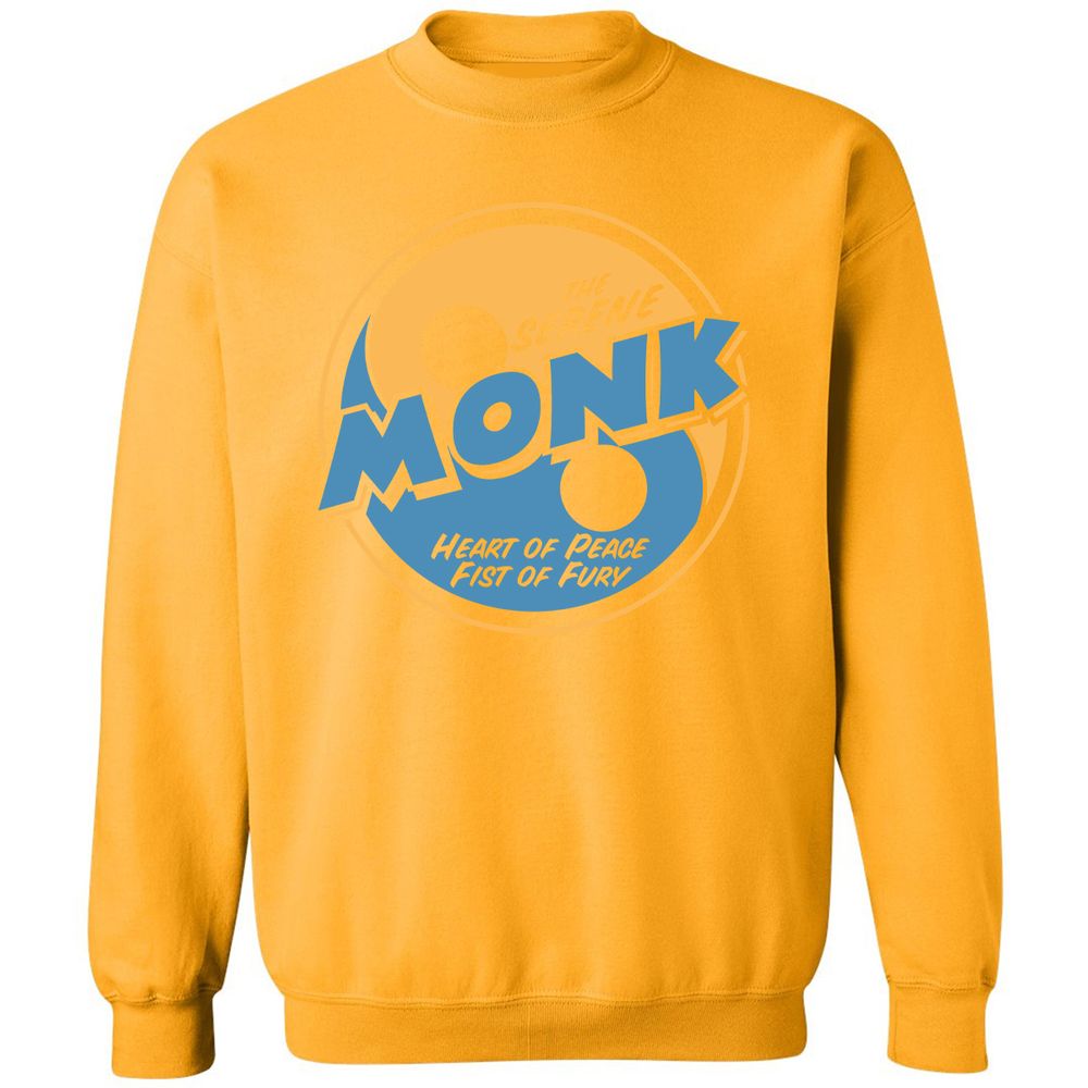 Classic Unisex Sweatshirt - 73AKZV3M - Gold - 11