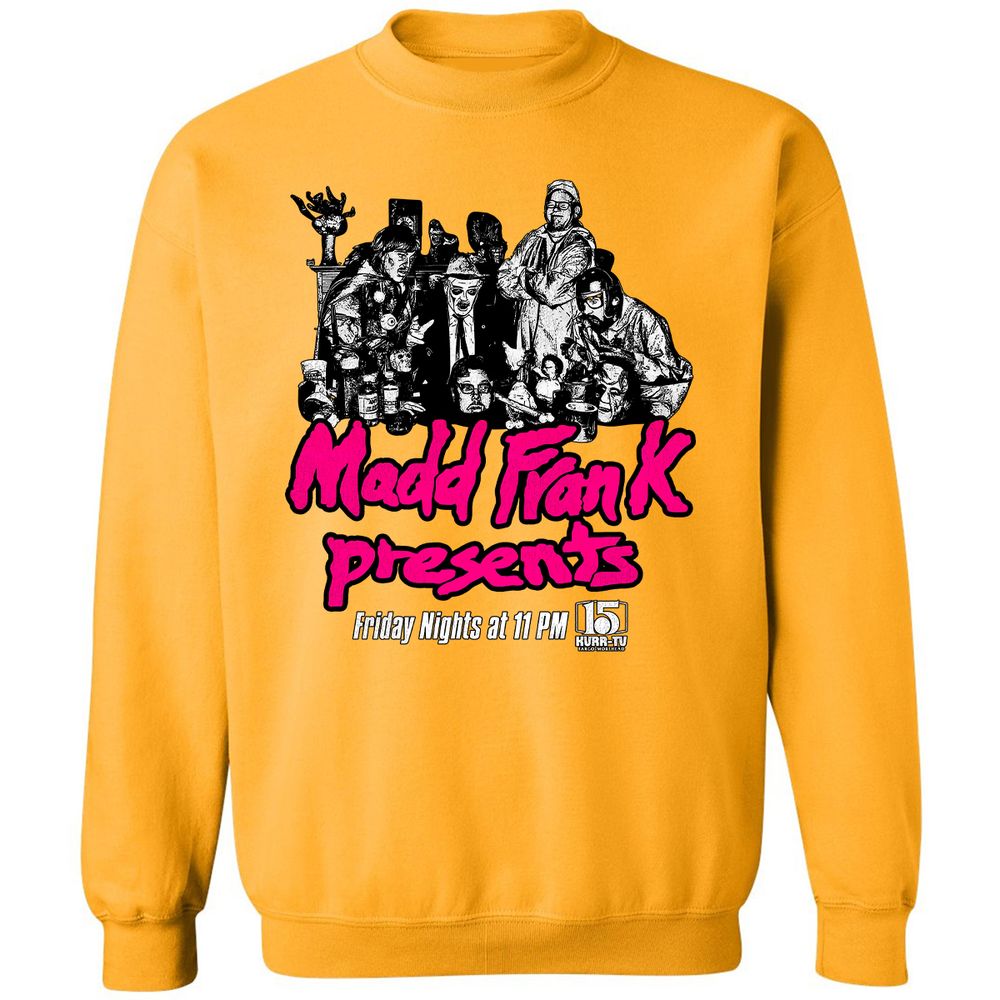 Classic Unisex Sweatshirt - HC1A3L2Q - Gold - 11