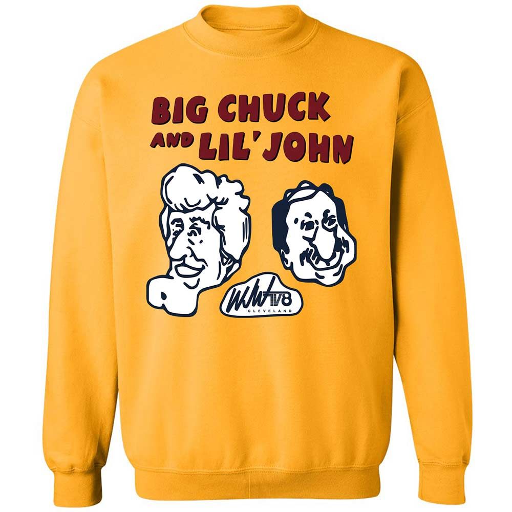 Big Chuck & Lil' John - Gold - 11