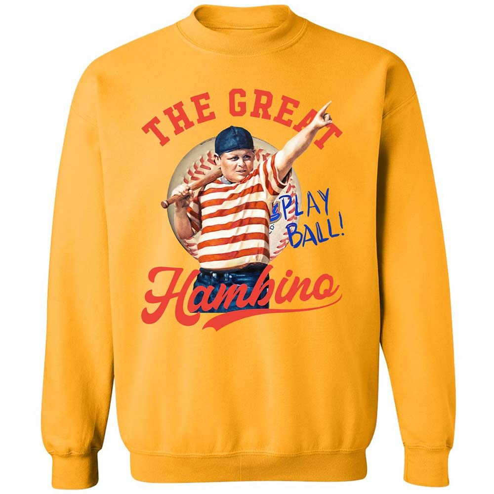 Classic Unisex Sweatshirt - BLBZ571Q - Gold - 11