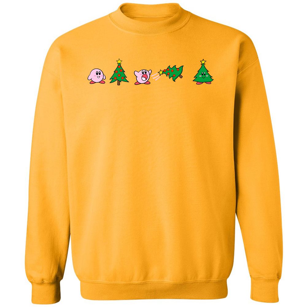 Classic Unisex Sweatshirt - 99UNFZHF - Gold - 11