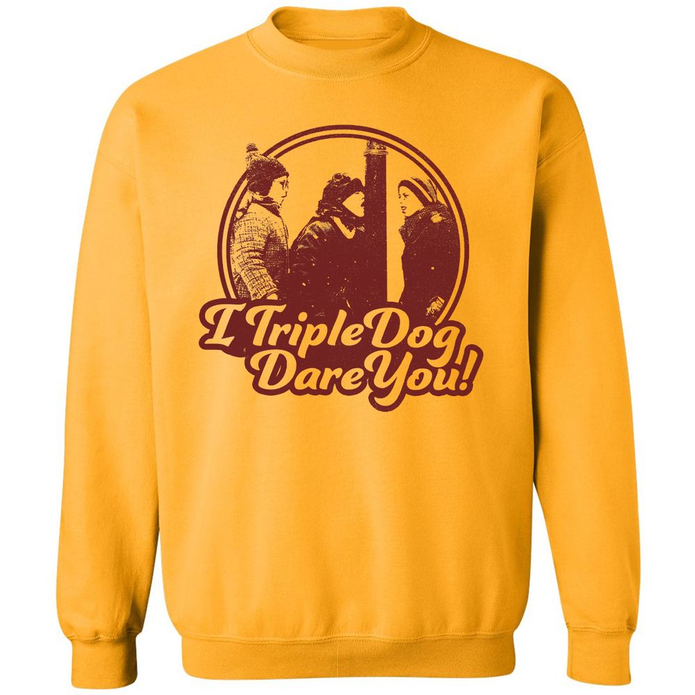 Classic Unisex Sweatshirt - 2L81X3XR - Gold - 11