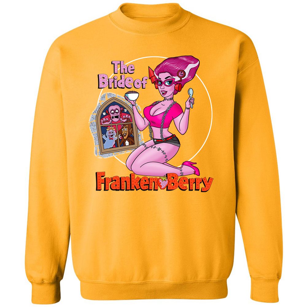 Classic Unisex Sweatshirt - LFDBJL6J - Gold - 11
