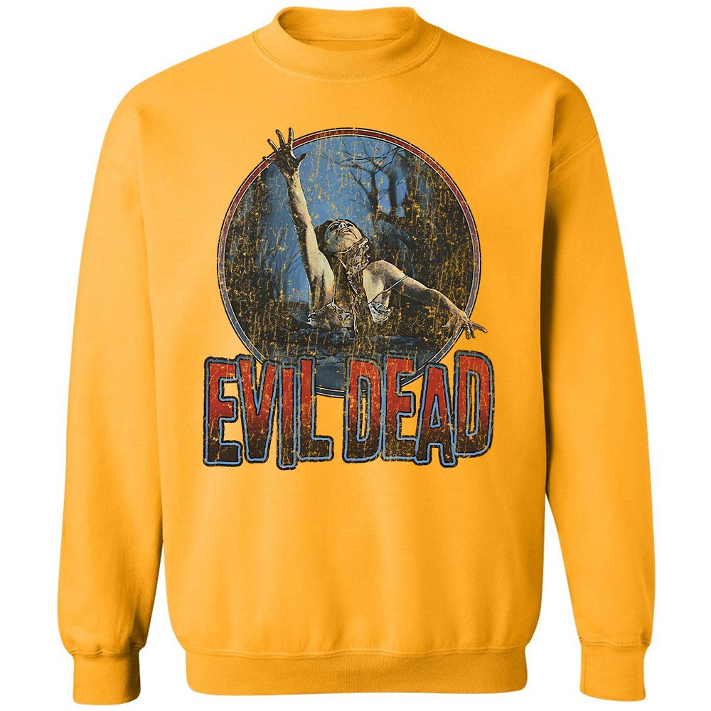 Evil Deadites - Gold - 11