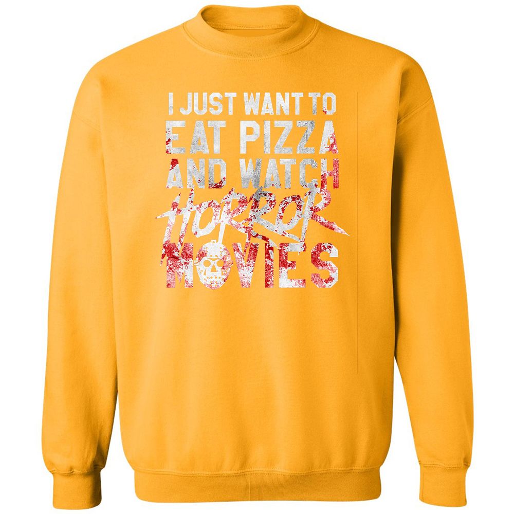 Classic Unisex Sweatshirt - YEHVUDKG - Gold - 11