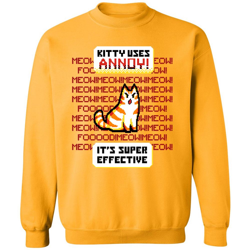 Classic Unisex Sweatshirt - G3GNLJVW - Gold - 11