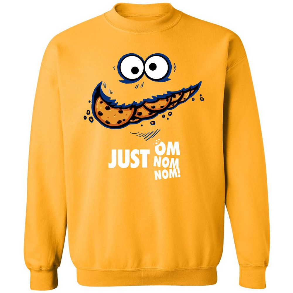 Classic Unisex Sweatshirt - JQP9CCRA - Gold - 11