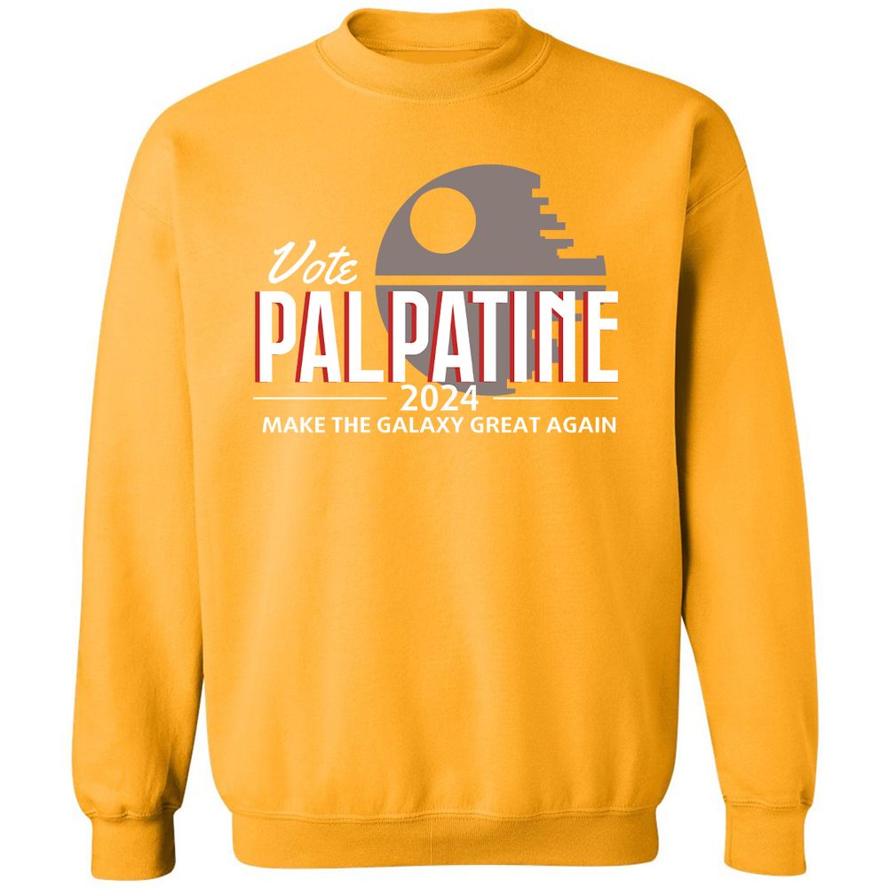 Classic Unisex Sweatshirt - XX7VDPS6 - Gold - 11