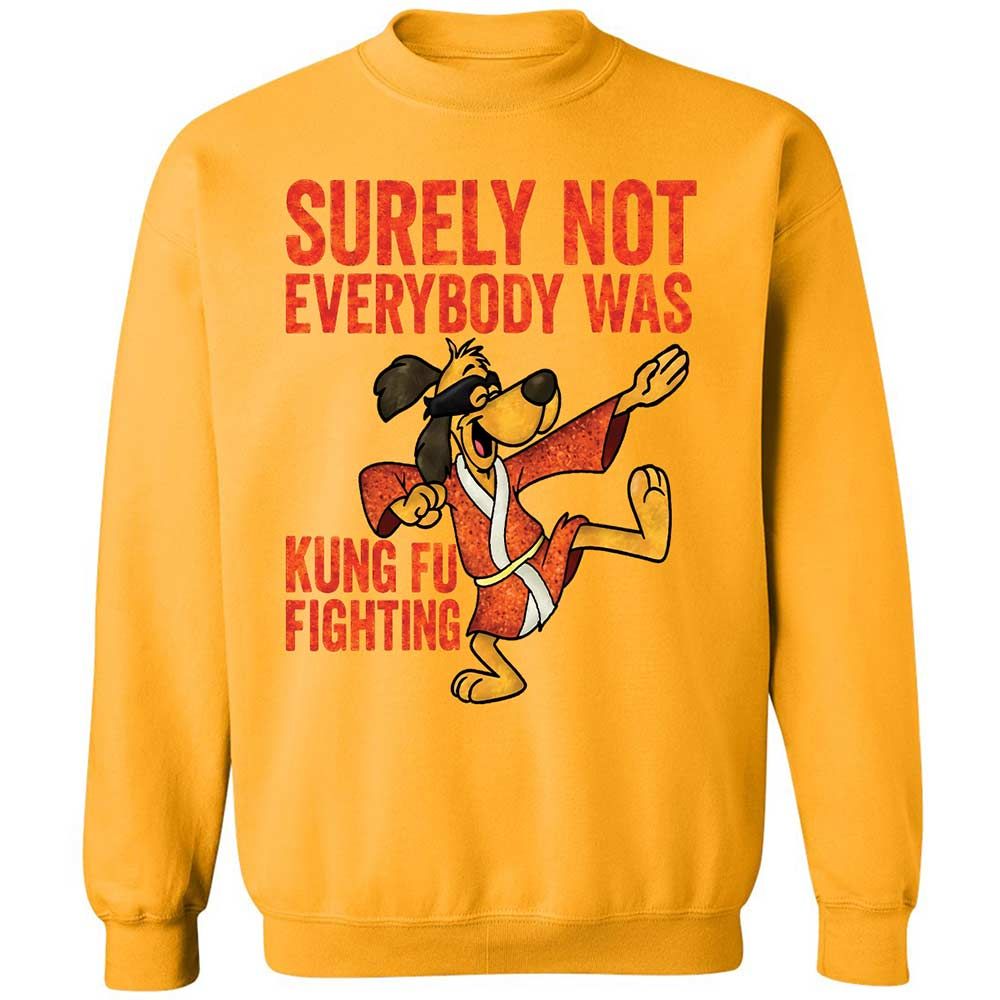 Classic Unisex Sweatshirt - 14GCZ73P - Gold - 11