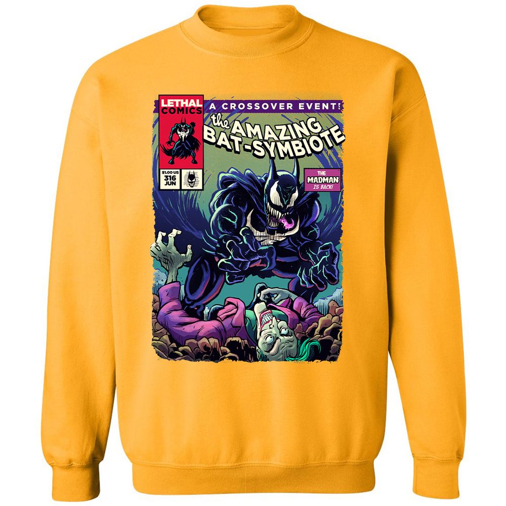 Classic Unisex Sweatshirt - VAYWKUBX - Gold - 11